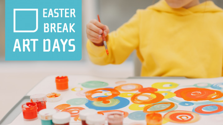 Esplanade Presents: Easter Break Art Days