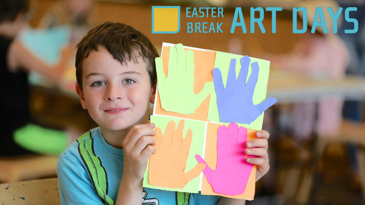 Esplanade Presents: 2024 Art Days - Easter Break