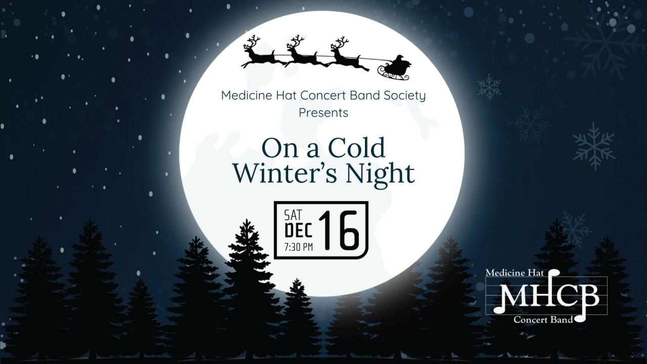 The Esplanade Presents: MHCB Presents - On A Cold Winter's Night