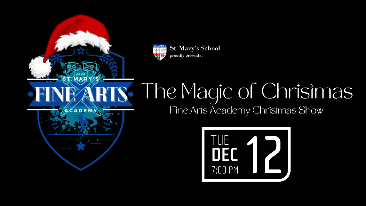 The Esplanade Presents: The Magic of Christmas
