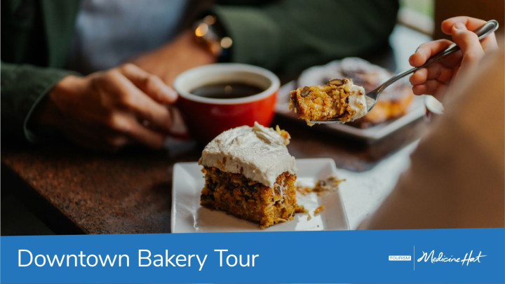 Esplanade Presents: Downtown Bakery Tour